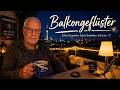 Balkongeflüster #263 - Gespräche auf dem Balkon