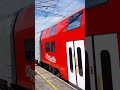 Ein Regionalzug der ÖBB kommt mit Tauruslok an, arrivo di un treno regionale delle ÖBB, train #short