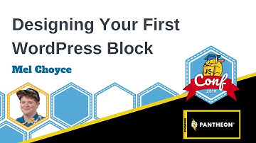 Designing Your First WordPress Gutenberg Block