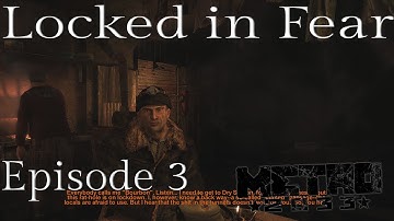 Metro 2033 - Chapter 2 Bourbon & Lost Tunnels