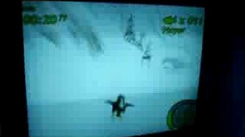 Tux Racer - Redemption Games