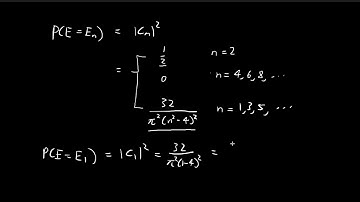 Problem 2.38b | Introduction to Quantum Mechanics (Griffiths)