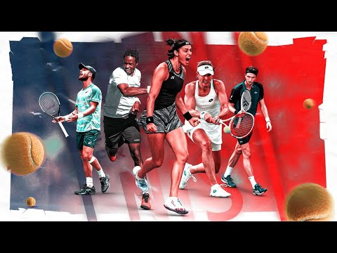 TENNIS - Le bilan de l'année sur le tennis français