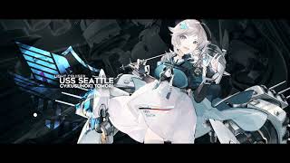 Azur Lane Christmas Event PV