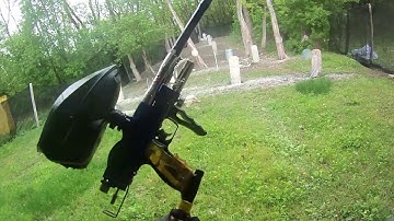 Nautococker frame test at Living Legends