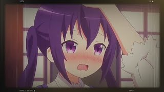 Video thumbnail of "Headpat [AMV]"