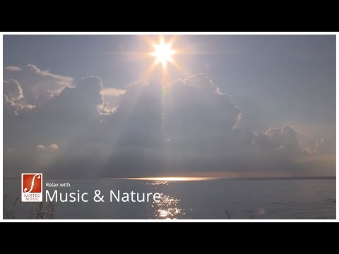 besinnliche-entspannungsmusik---schweigen-möchte-ich-mein-gott-|-santec-music