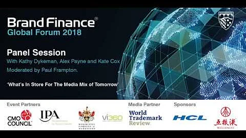 Panel Session: 'What's In Store for the Media Mix ...