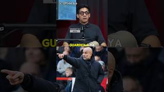 Tidak segampang itu untuk mengalahkan pep guardiola