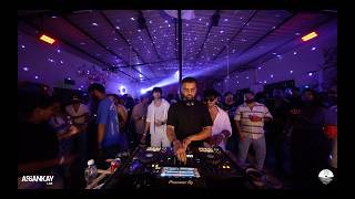 SMR - Disco mix, Live at Smokey Jo's | Only Fams Ep. 5, Udaipur