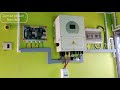 🔆 5kW On-Grid & 5kW Hybrid Solar Installation | Ardhapur, Nanded