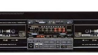 その他 Pioneer T-9090WR PIONEER T-9090 WR часть 1 - YouTube