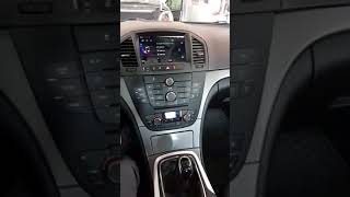 Dog Security Opel Insignia 2009 Y Multimedia Android