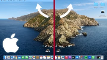 How To Hide/Show & Always Show the Menu Bar On MacBook/iMac | Fix Full Screen Menu Bar Disappear