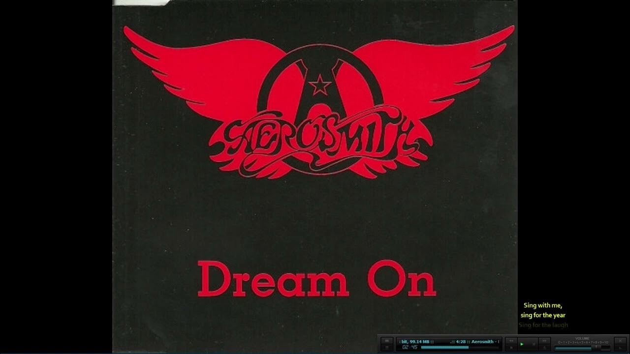 Dream On Aerosmith YouTube