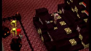 ExplodingTNT Behind The Scenes | If Lava and TNT Switched Places