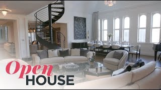 What $29,000,000 Looks Like Inside Tribecas Woolworth Tower Residences | Open House TV