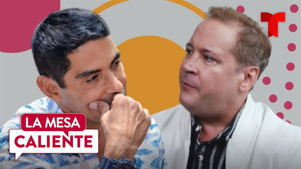 Roy Roselló lanza grito de angustia a Charlie Massó con un mensaje polémico | La Mesa Caliente