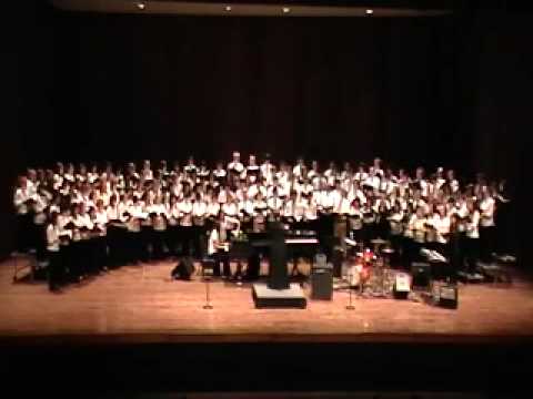 University of Washington Singers - Antiphonal Glor...