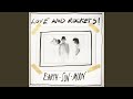Love and Rockets - Earth, Sun, Moon