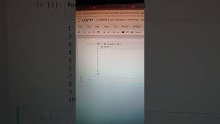 For loop in Python || Learn Python || Python tutorial for beginners in Hindi.