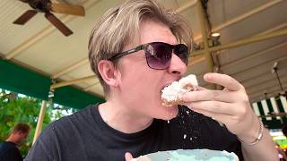 I Tried the Most Famous Beignets in New Orleans