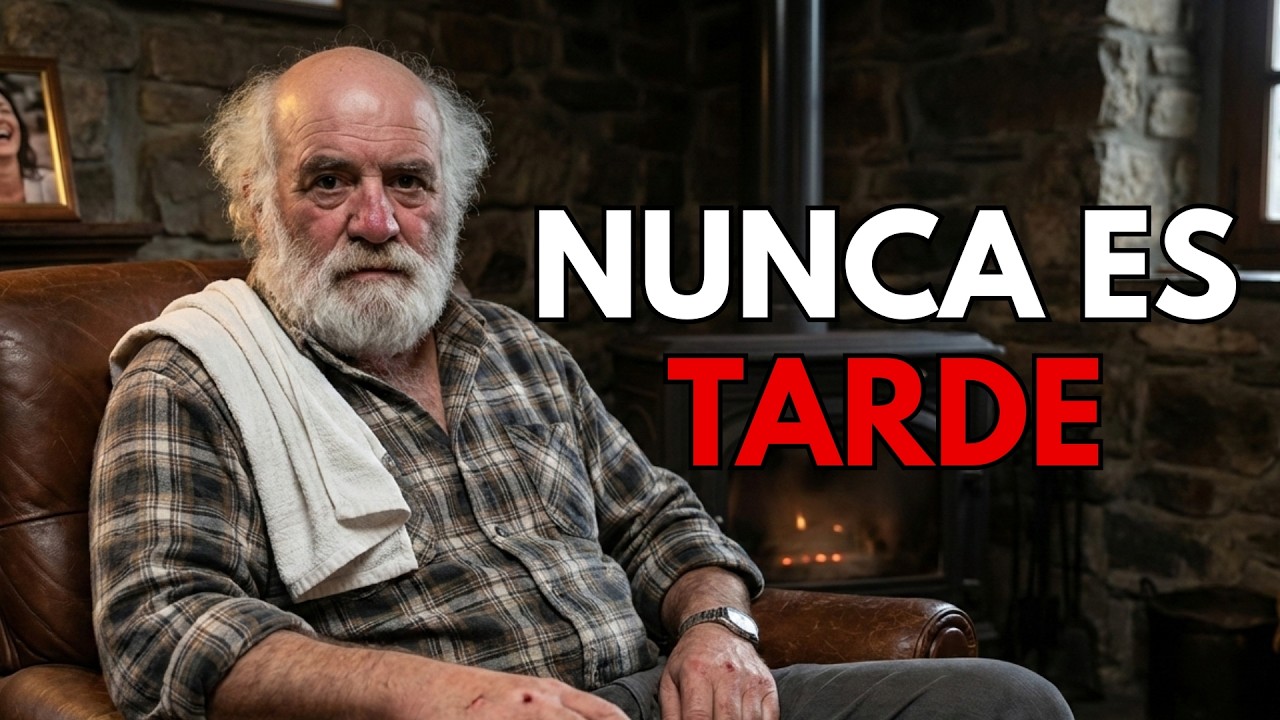 Vendí Todo y Empecé de Cero a los 69 — Sin Arrepentimientos