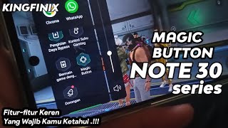 Cara Mengaktifkan Magic Button Saat Main Game di HP Infinix Note 30 screenshot 5