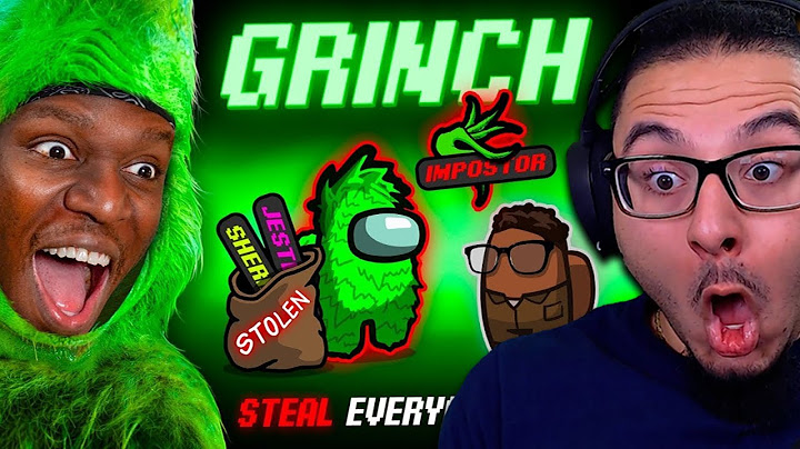 SIDEMEN AMONG US GRINCH ROLE BUT ITS THE DUMBEST LOBBY OF ALL TIME (MoreSidemen) | REACTION