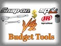 Brand Name Tools v Budget Tools - What Should I Buy?