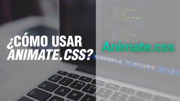 ANIMACIONES WEB CON ANIMATE.CSS | DESARROLLO WEB