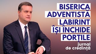 După aproape 100 de ani Biserica Adventistă Labirint din București își închide porțile