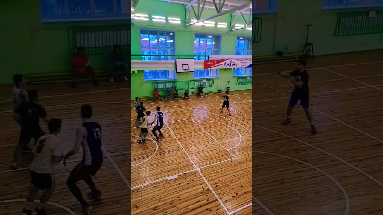 Play basketball in russia 