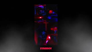 Miniatura de "[FREE] The Weeknd Type Beat - "All Night" | Starboy Type Beat | Dark R&B Instrumental 2022"