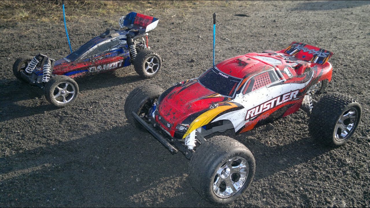 traxxas bandit xl5