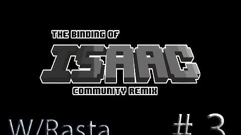 The Binding Of Isaac: Community Remix Episode 3 |Victory?|
