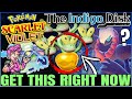 11 Things You NEED to Do BEFORE Indigo Disk DLC - Pokemon Scarlet Violet! (Get New Shiny Hydrapplin)