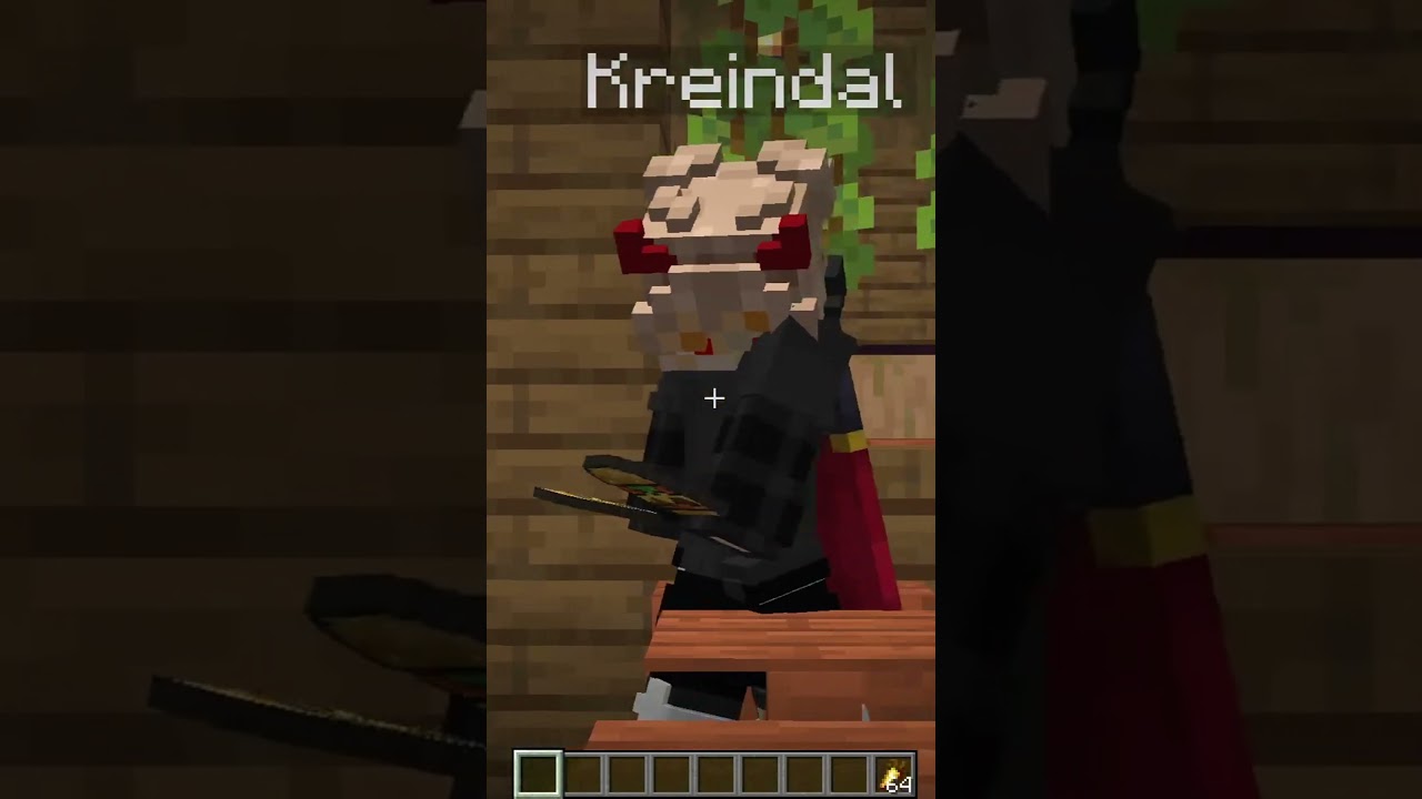 Alkaa mennä vähän yli Kreindalin jatkuva syöminen 😳