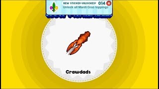 Papa's Wingeria To Go! - All Mardi Gras Toppings Unlocked Net Worth