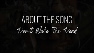 Peter Tägtgren: "Don't be poking on things you don't understand" // PAIN - Don't Wake The Dead