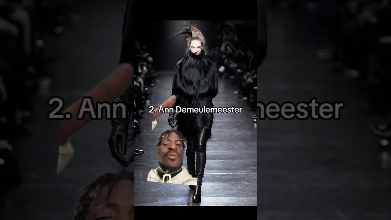 3 Avant-Garde Designers You Need to Know! 