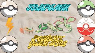 Complete Pokédex Entry: Trapinch | Pokémon Database Series