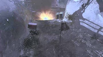 CoD MW3: Triple-Kill With The I.M.S And Triple-Kill With The Reaper!