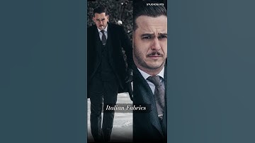 Custom Made Suits #|2  StudioSuits