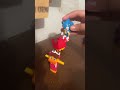 Sonic jockey 