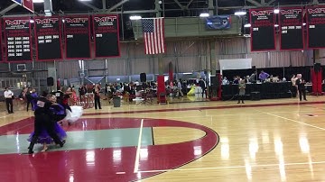 MIT 2019 Novice Standard Quickstep Final