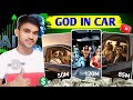 GOD In Car Trending Reels Editing | Bhagwan Ji Driving Car Ai Video Editing | God In Car Trend Edit