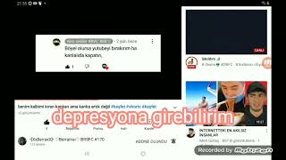Bu Kadarı Fazla Ben 😭🥺Ağladım Hep Onu Düşündüm Ama O