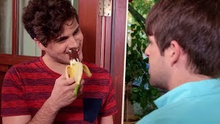 БИТВА ЕДЫ Х | SMOSH БИТВА ЕДЫ Х | SMOSH