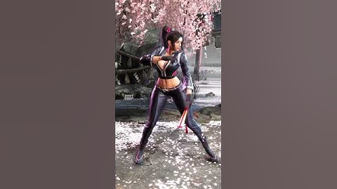 Mai has the best taunts in Street Fighter 6!